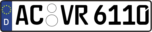 AC-VR6110