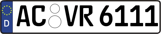 AC-VR6111
