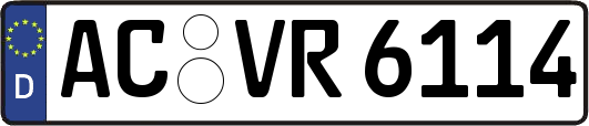 AC-VR6114