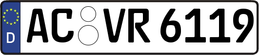 AC-VR6119