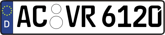 AC-VR6120