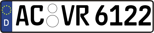 AC-VR6122