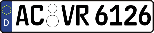AC-VR6126