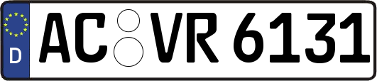 AC-VR6131