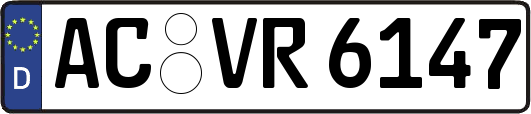 AC-VR6147