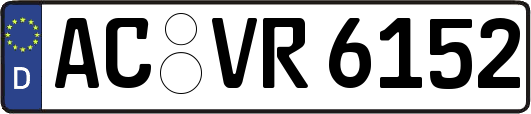 AC-VR6152