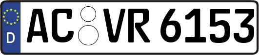 AC-VR6153