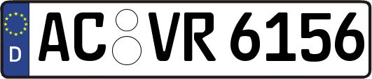 AC-VR6156