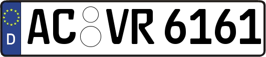AC-VR6161