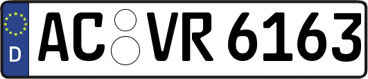 AC-VR6163