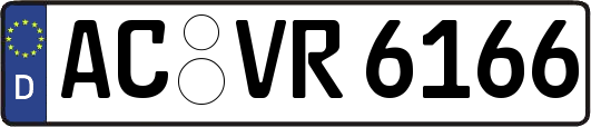 AC-VR6166