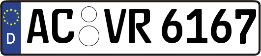 AC-VR6167