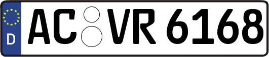 AC-VR6168
