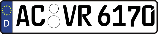 AC-VR6170