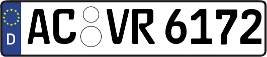 AC-VR6172