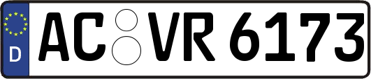AC-VR6173
