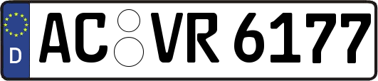 AC-VR6177