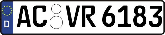 AC-VR6183