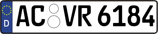 AC-VR6184