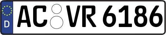 AC-VR6186