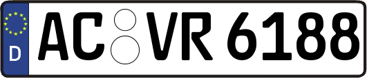 AC-VR6188