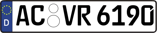 AC-VR6190