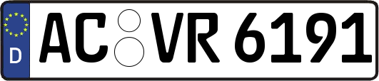 AC-VR6191