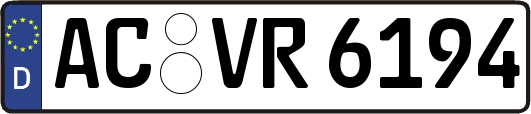 AC-VR6194