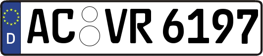 AC-VR6197