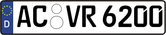 AC-VR6200