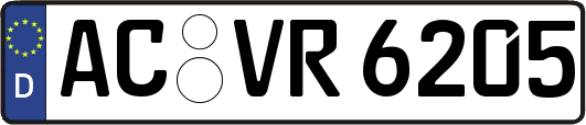 AC-VR6205