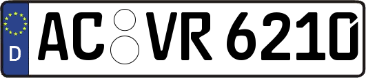 AC-VR6210