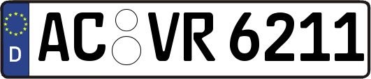 AC-VR6211