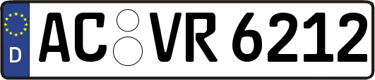 AC-VR6212