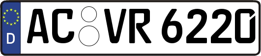 AC-VR6220