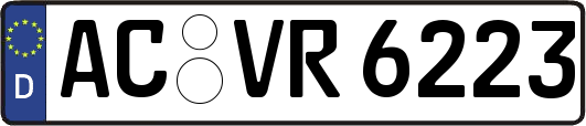 AC-VR6223