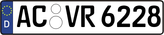 AC-VR6228