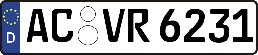 AC-VR6231