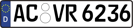AC-VR6236