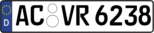 AC-VR6238