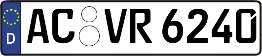 AC-VR6240