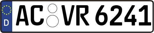 AC-VR6241