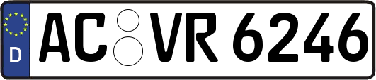 AC-VR6246