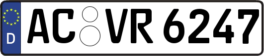 AC-VR6247
