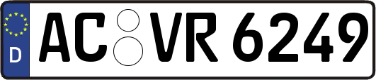AC-VR6249
