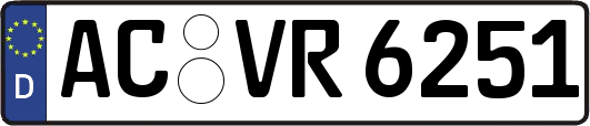 AC-VR6251