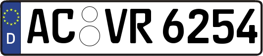 AC-VR6254