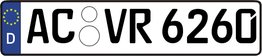 AC-VR6260