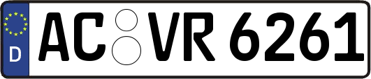 AC-VR6261