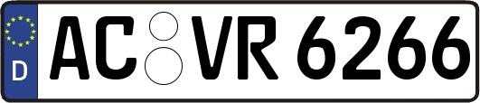 AC-VR6266